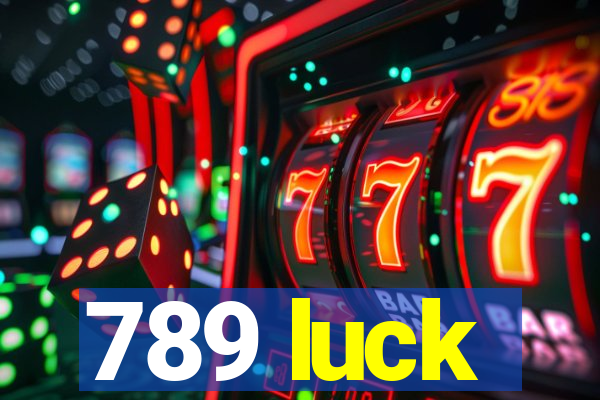 789 luck